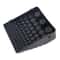Premium Drill Bit Organizer Drill Bit Storage Rack Hole Tool Holder Stand 6