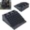 Premium Drill Bit Organizer Drill Bit Storage Rack Hole Tool Holder Stand 8