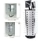 Sunglasses Display Rack Rotating Sunglasses Stand Organizer With Mirrors 2
