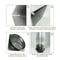 Sunglasses Display Rack Rotating Sunglasses Stand Organizer With Mirrors 4