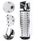Sunglasses Display Rack Rotating Sunglasses Stand Organizer With Mirrors 7