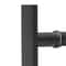 Premium Commercial Stainless Steel H Shape Door Handle Heavy Duty Double Sided Door Pull 4