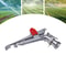 Irrigation Sprinkler Heavy Duty Adjustable Impact Sprinkler For Large Area Watering 1