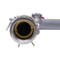 Irrigation Sprinkler Heavy Duty Adjustable Impact Sprinkler For Large Area Watering 2