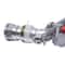 Irrigation Sprinkler Heavy Duty Adjustable Impact Sprinkler For Large Area Watering 4