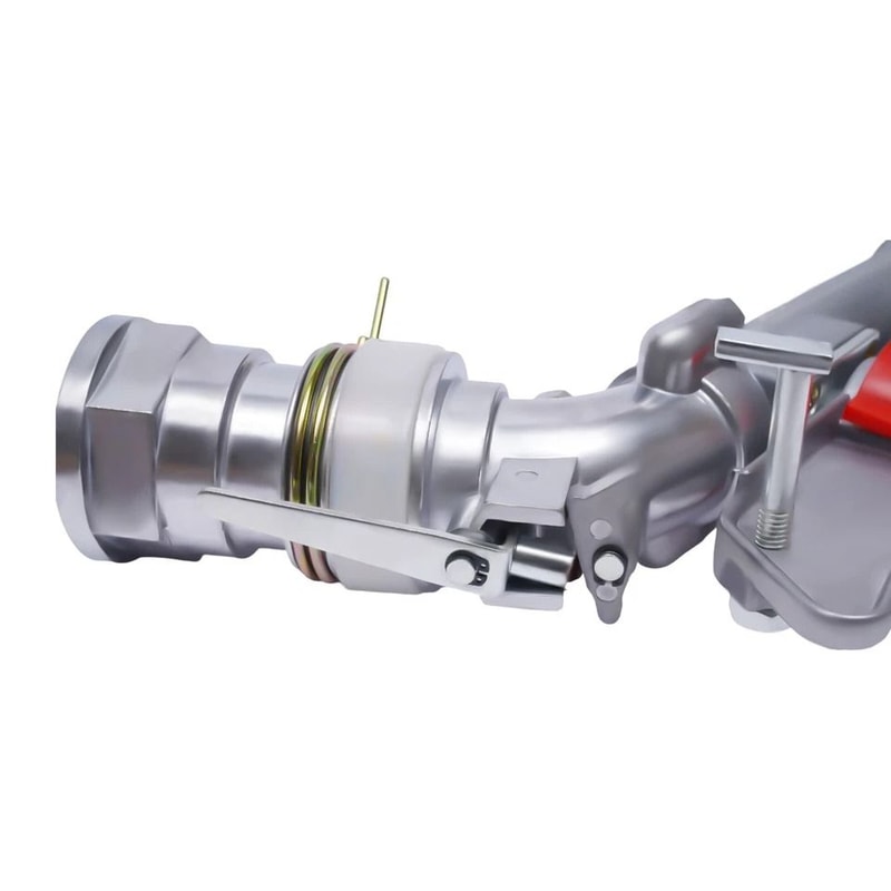 Irrigation Sprinkler Heavy Duty Adjustable Impact Sprinkler For Large Area Watering 4