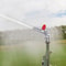 Irrigation Sprinkler Heavy Duty Adjustable Impact Sprinkler For Large Area Watering 0