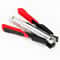 Hog Ring Pliers Kit With C Clips Upholstery Tool Durable Manual Fastening 2