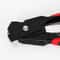 Hog Ring Pliers Kit With C Clips Upholstery Tool Durable Manual Fastening 3