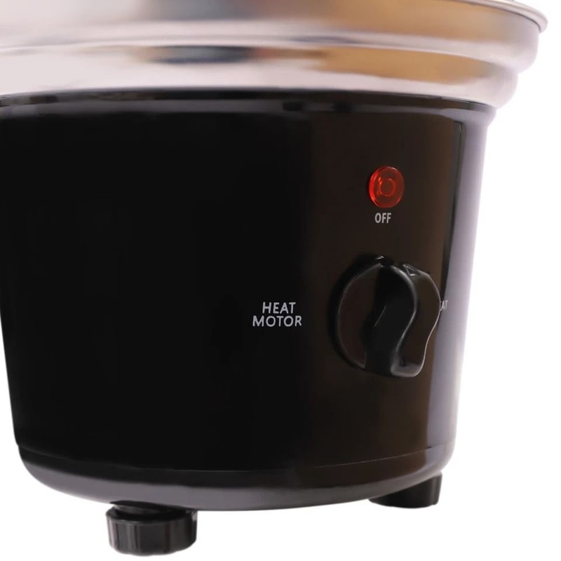 Premium Stainless Steel Chocolate Fountain Machine Luxury Fondue Cascade Party Dessert Fountain 4