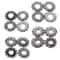 Precision Involute Gear Cutter Set HSS Gear Milling Cutter Kit For Milling Machines 1