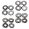 Precision Involute Gear Cutter Set HSS Gear Milling Cutter Kit For Milling Machines 1
