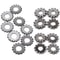 Precision Involute Gear Cutter Set HSS Gear Milling Cutter Kit For Milling Machines 2