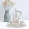 Vintage Tea Coffee Serving Set With Pot Cups Decorative Home Decor 1