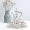 Vintage Tea Coffee Serving Set With Pot Cups Decorative Home Decor 1