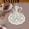 Vintage Tea Coffee Serving Set With Pot Cups Decorative Home Decor 0
