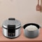 Commercial Electric Rice Food Warmer Heavy Duty Stainless Steel Rice Warmer 1