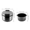 Commercial Electric Rice Food Warmer Heavy Duty Stainless Steel Rice Warmer 4