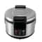 Commercial Electric Rice Food Warmer Heavy Duty Stainless Steel Rice Warmer 5