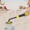 Professional Handheld Underwater Metal Detector Waterproof Metal Detector IP68 For Treasure Hunting 0
