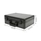 Premium Graded Coin Storage Travel Case Secure Coin Slab Organizer Box 1