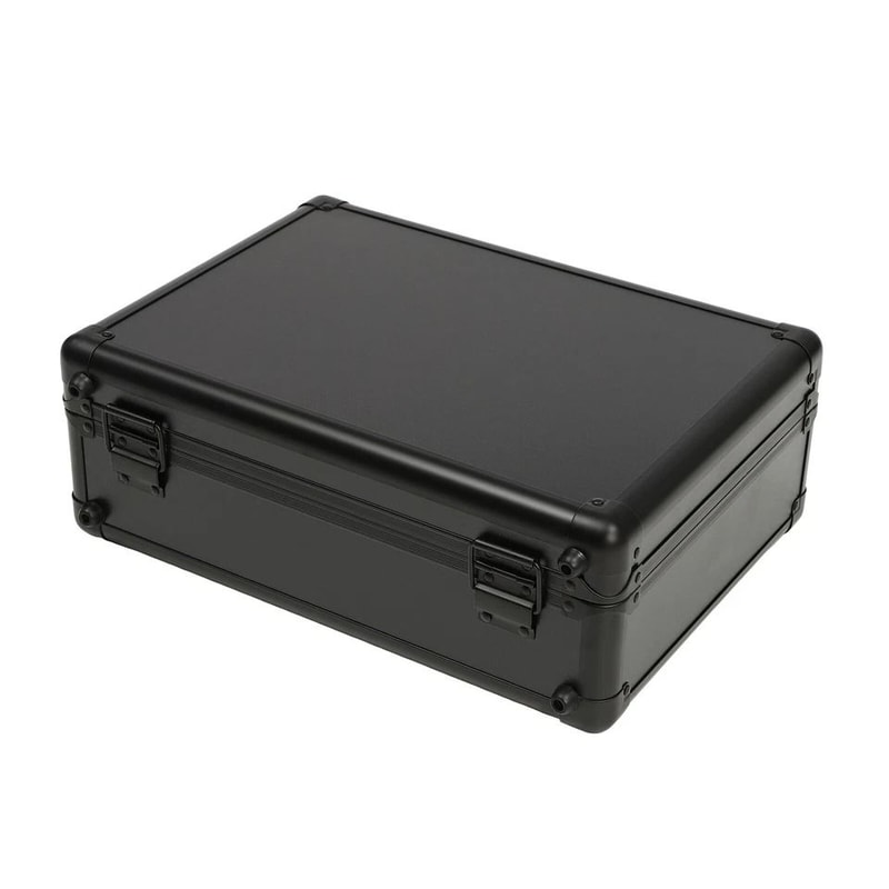 Premium Graded Coin Storage Travel Case Secure Coin Slab Organizer Box 2