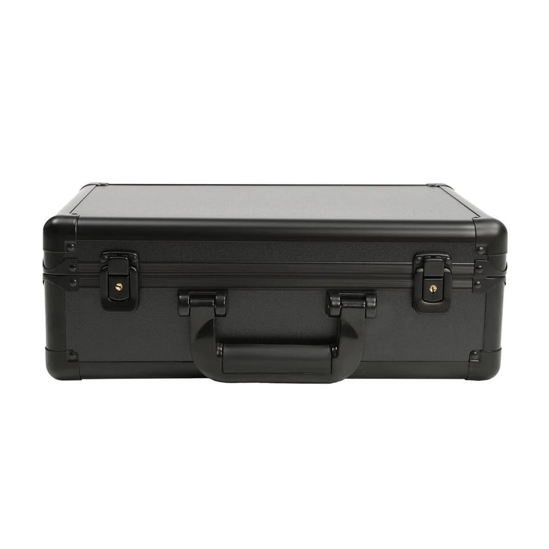 Premium Graded Coin Storage Travel Case Secure Coin Slab Organizer Box 3