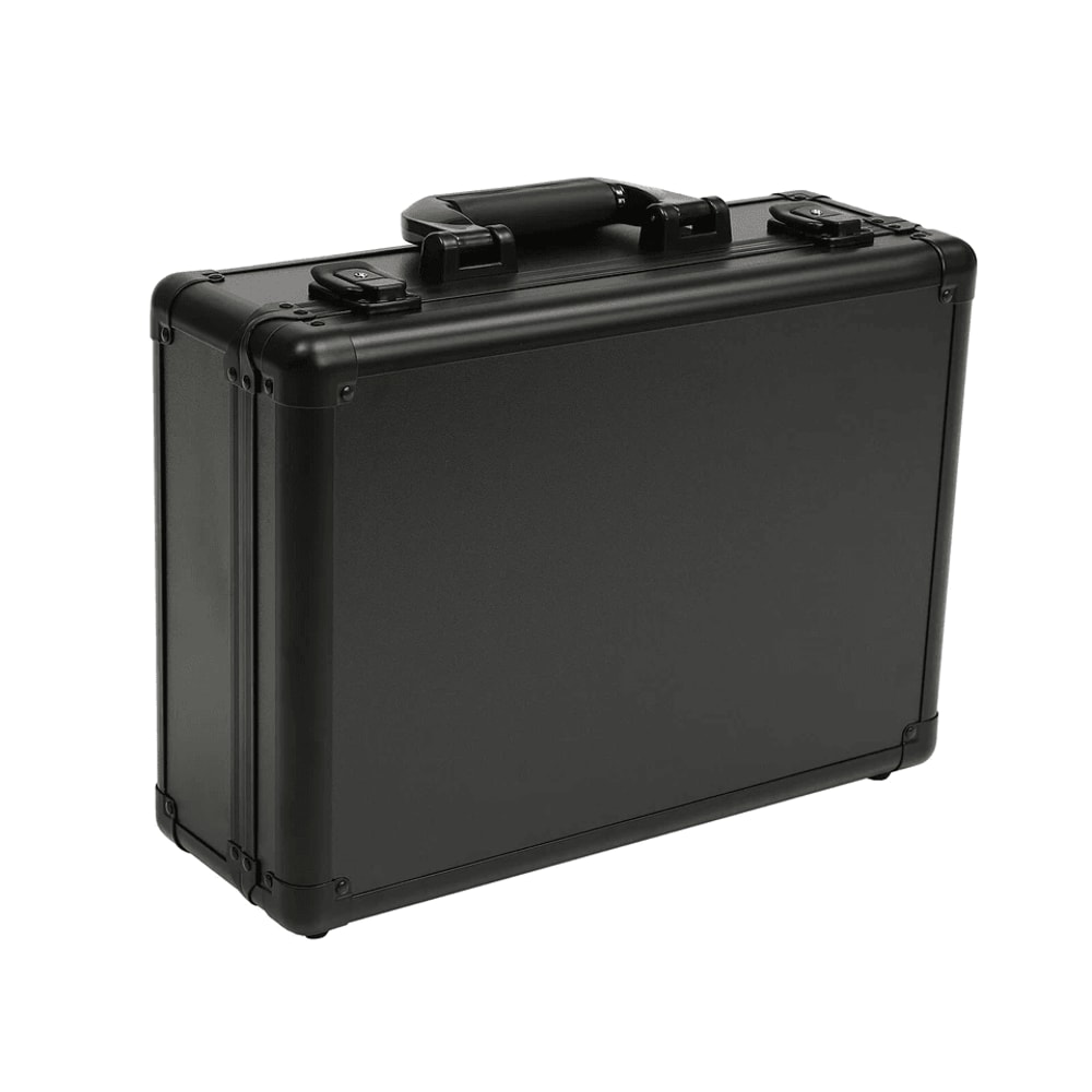 Premium Graded Coin Storage Travel Case Secure Coin Slab Organizer Box 7
