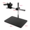 Heavy Duty Adjustable Microscope Boom Stand With Stereo Arm Holder 1