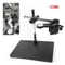 Heavy Duty Adjustable Microscope Boom Stand With Stereo Arm Holder 6