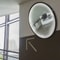 Wide Angle Convex Corner Mirror Outdoor Driveway Safety Blind Spot Surveillance 1