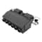 Hot Cold Dual Use Air Conditioner Evaporator For Vehicle RV 0