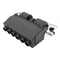Hot Cold Dual Use Air Conditioner Evaporator For Vehicle RV 0