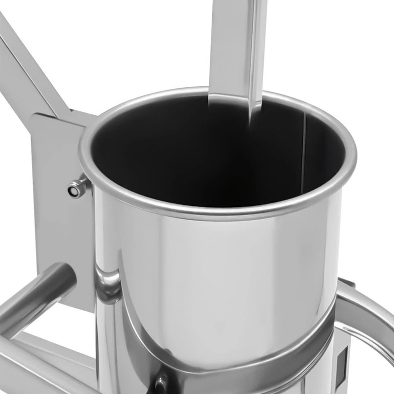 Premium Manual Meatball Maker Meatball Making Machine Adjustable Stainless Steel Meatball Press 0