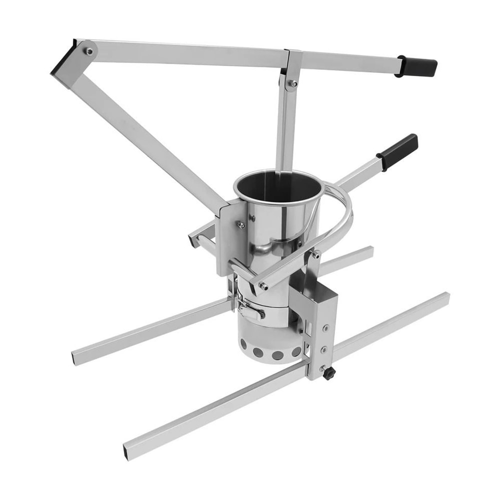 Premium Manual Meatball Maker Meatball Making Machine Adjustable Stainless Steel Meatball Press 3