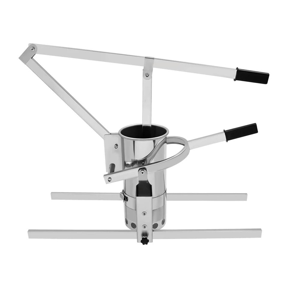 Premium Manual Meatball Maker Meatball Making Machine Adjustable Stainless Steel Meatball Press 5