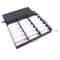 Premium Slot Sunglasses Organizer Eyeglasses Storage Box Glasses Display Case 1