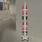 Rotating Greeting Card Display Stand Pocket Floor Rack Organizer 0