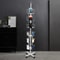 Rotating Greeting Card Display Stand Pocket Floor Rack Organizer 2