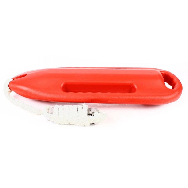 Premium Lifeguard Rescue Can Float Durable Open Water Rescue Buoy 1