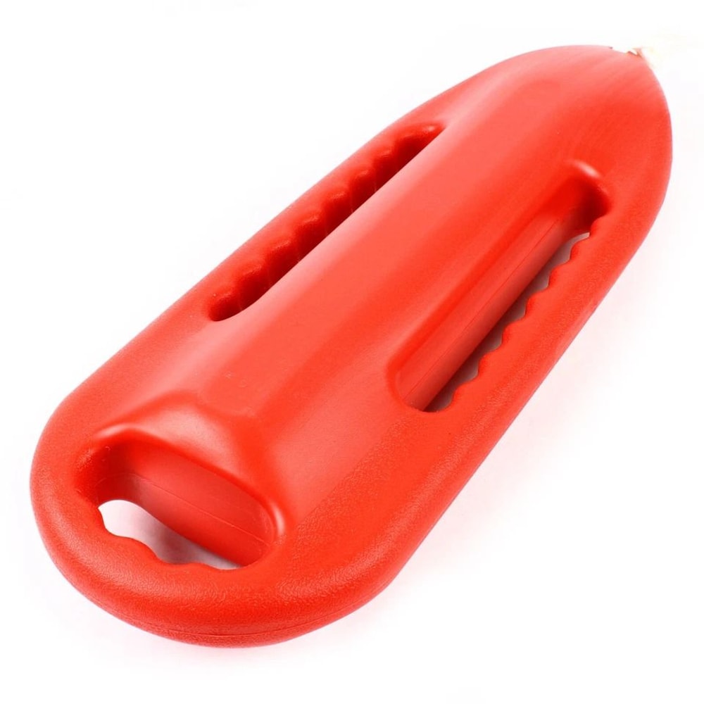 Premium Lifeguard Rescue Can Float Durable Open Water Rescue Buoy 0