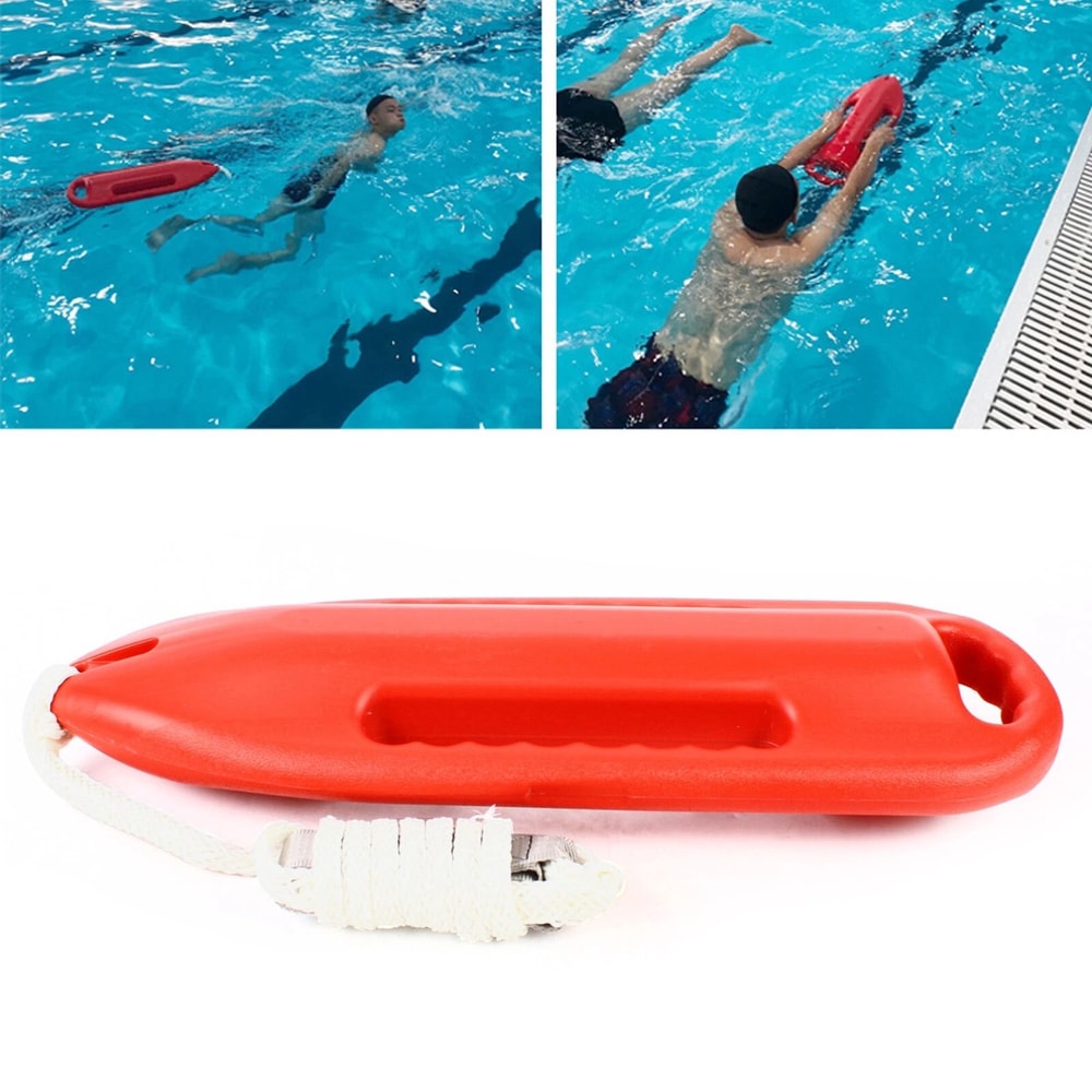 Premium Lifeguard Rescue Can Float Durable Open Water Rescue Buoy 4