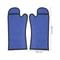 Premium X Ray Protective Gloves Lead Shielding Gloves For Radiology Safety 2