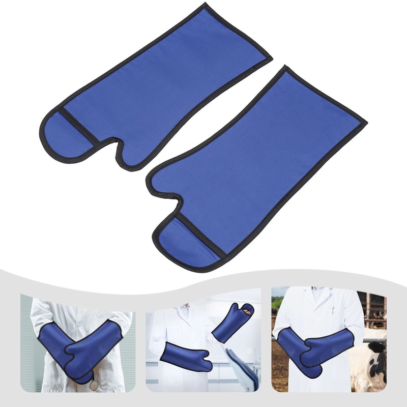 Premium X Ray Protective Gloves Lead Shielding Gloves For Radiology Safety 5