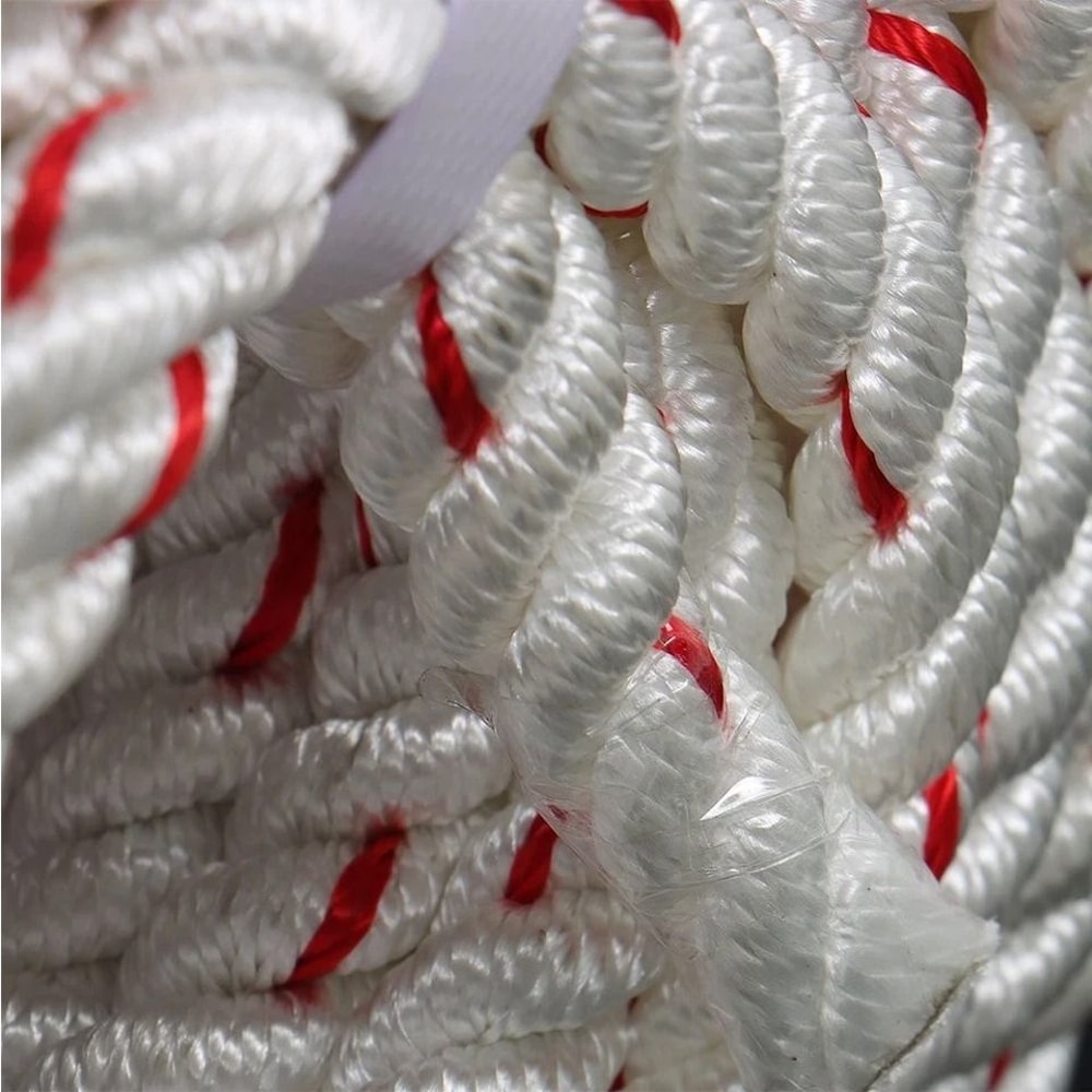 Premium Heavy Duty Polyester Braided Rope Strength Utility Line 3