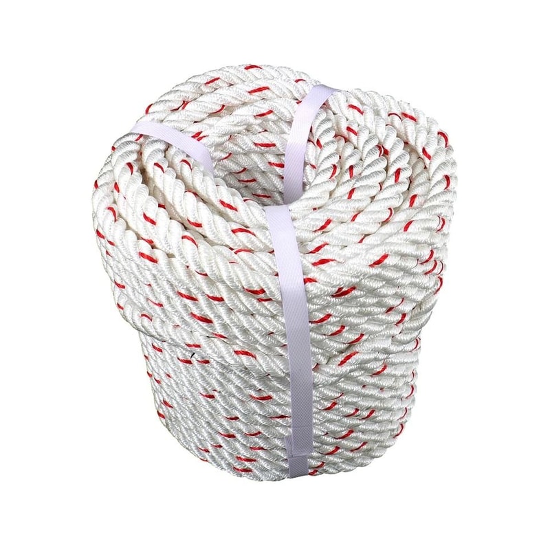 Premium Heavy Duty Polyester Braided Rope Strength Utility Line 0
