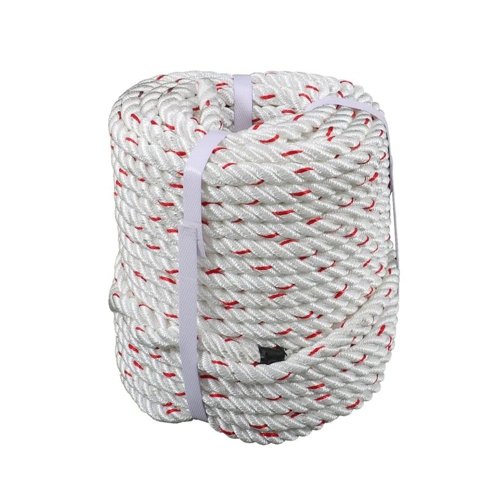 Premium Heavy Duty Polyester Braided Rope Strength Utility Line 6