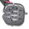 Premium JCB Switch Column Replacement Direct Fit Telehandler Loader Control Switch 6