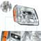Premium Front Headlight Replacement Pair For Chevy Equinox Direct Fit Projector Assemblies 3