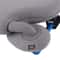 Honda CRV Passenger Sun Visor With Lighted Mirror Replacement Gray Plastic 1